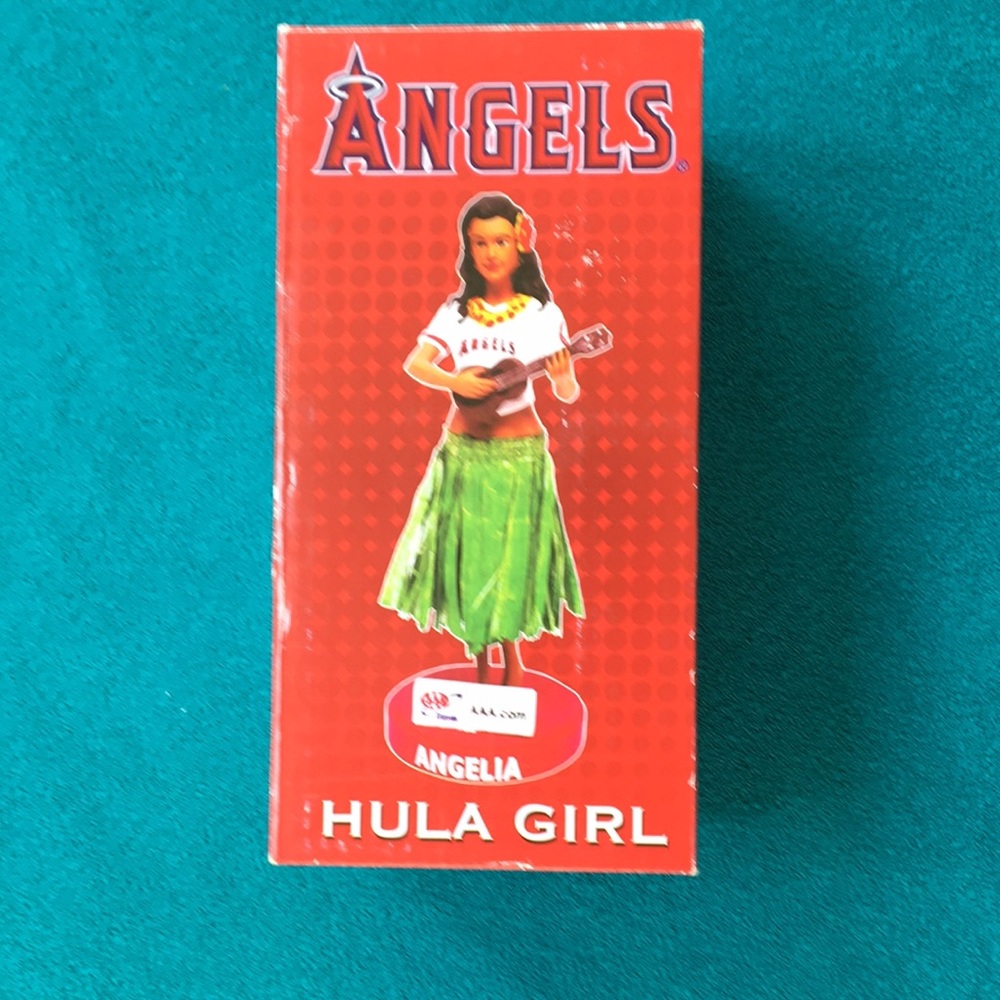 Angels Hula Girl